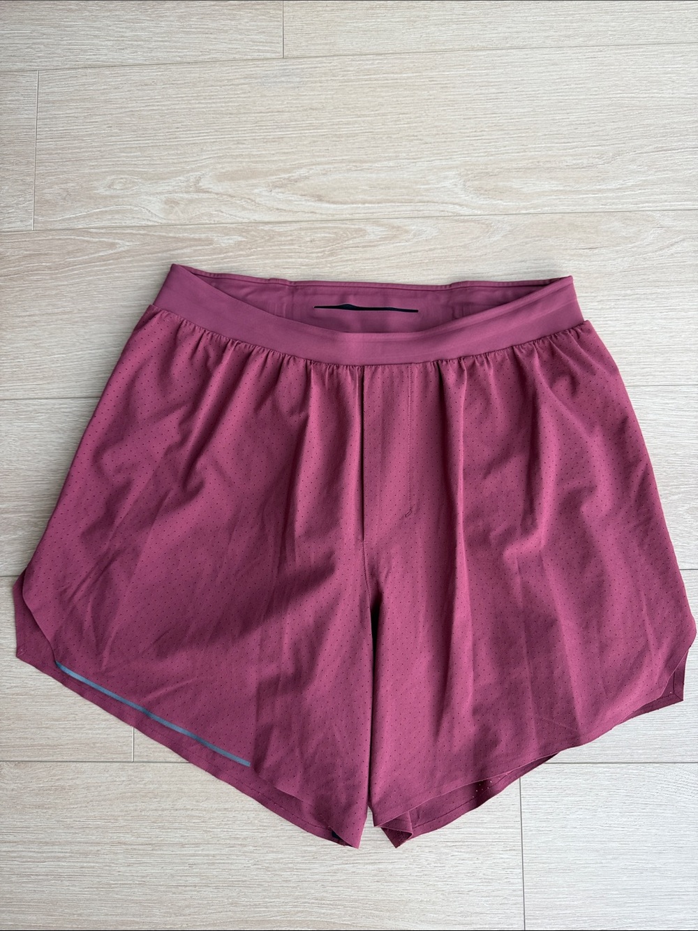 lululemon Fast and Free Short 6” Lined